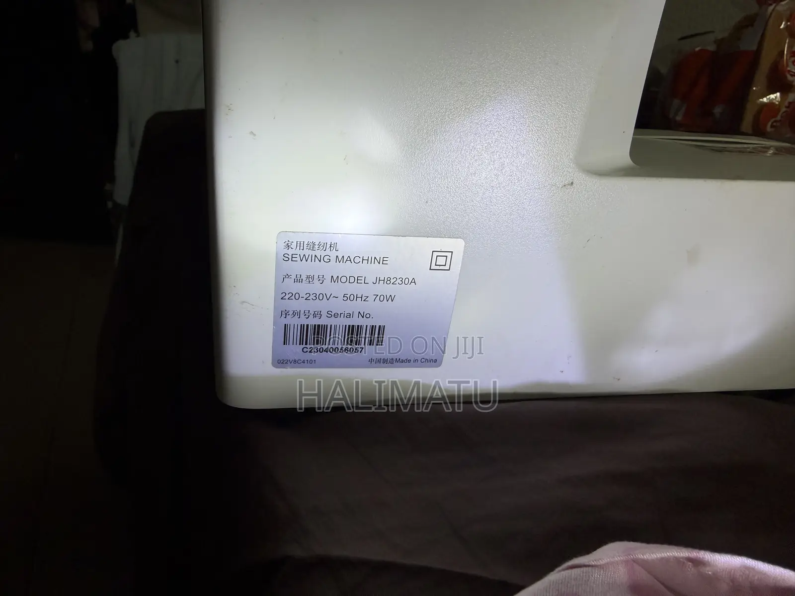 Sewing Electric Machine