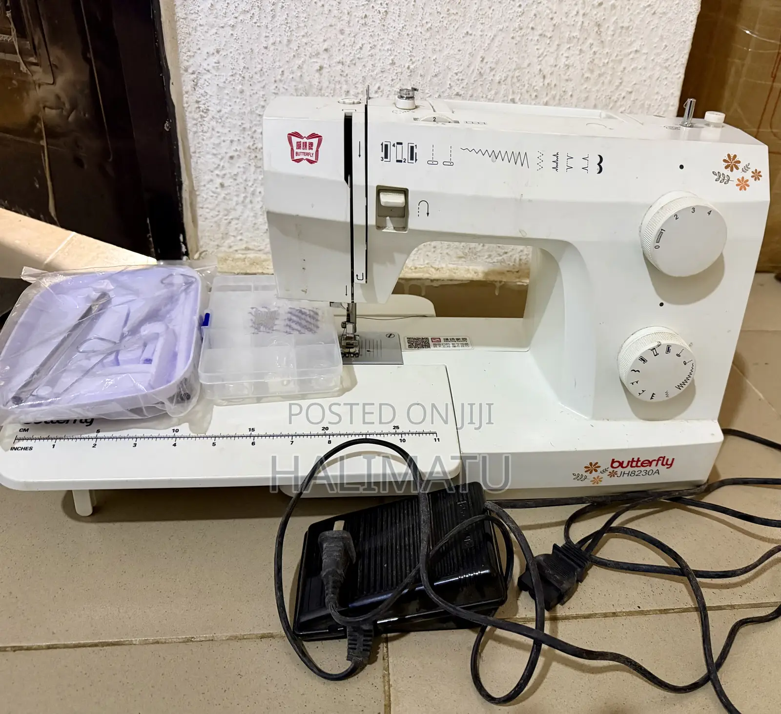 Sewing Electric Machine