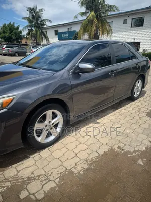 Toyota Camry 2013 Gray