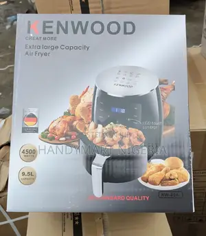 Kenwood (4500w) 9.5l Extra Large Capacity Air Fryer