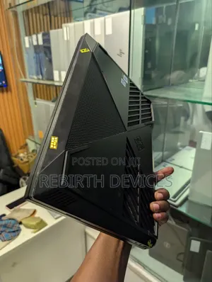 Laptop HP Omen 15 16GB Intel Core i7 SSD 512GB