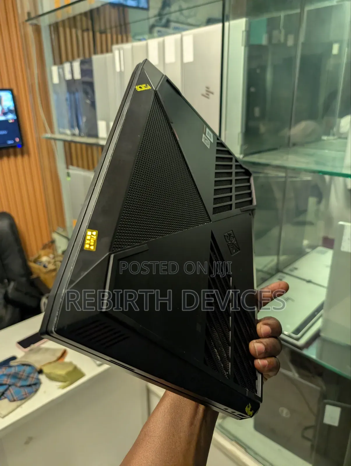 Laptop HP Omen 15 16GB Intel Core i7 SSD 512GB