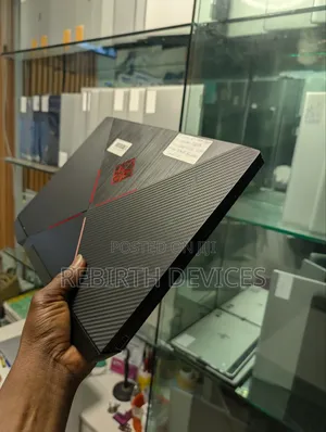 Laptop HP Omen 15 16GB Intel Core i7 SSD 512GB