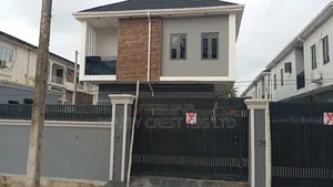4bdrm Duplex in Opebi for sale