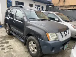 Nissan Xterra Automatic 2005 Gray