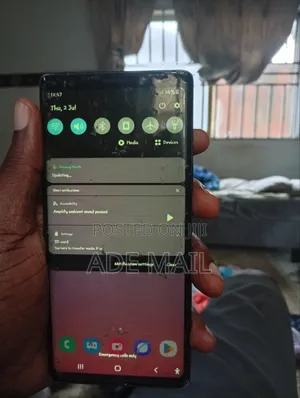 Samsung Galaxy Note 9 128 GB Blue