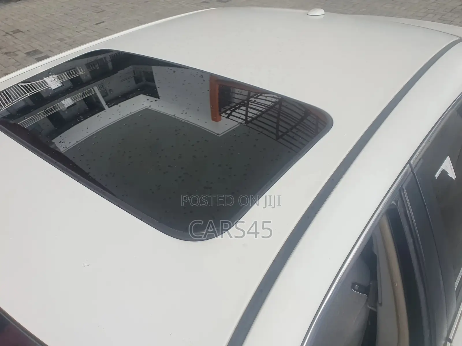 Toyota Camry 2011 White