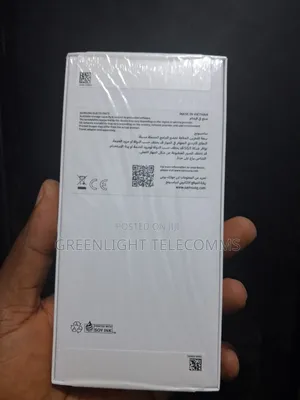 New Samsung Galaxy A26 128 GB Black