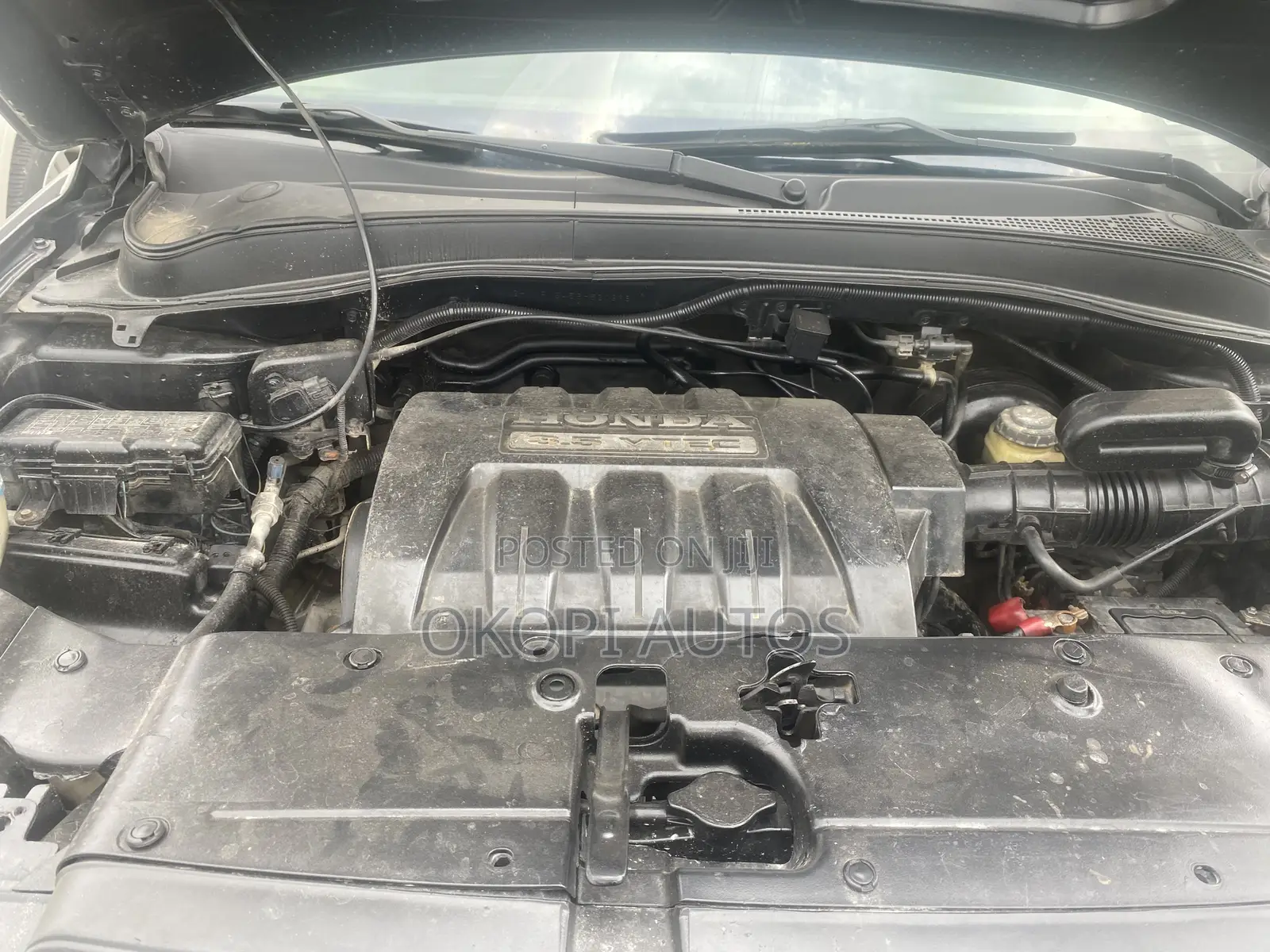 Honda Accord 2006 Black