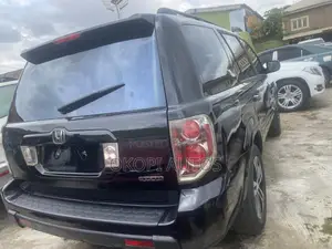 Honda Accord 2006 Black