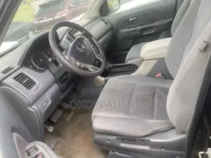 Honda Accord 2006 Black