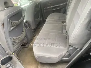 Honda Accord 2006 Black