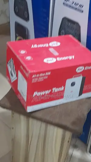 Itel Energy All-in-One Ess Power Tank Iess-05k10n - Brand New