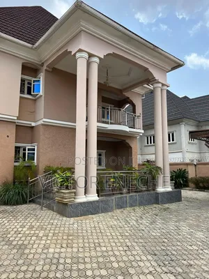 5bdrm Duplex in Ipent 7, Gwarinpa for sale