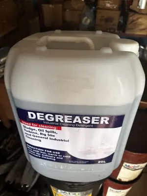 Degreaser Industrial Cleaning Agent