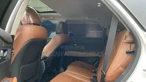 Lexus RX 2013 White