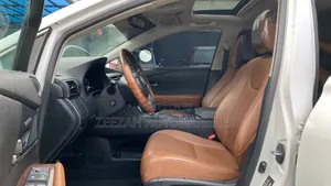 Lexus RX 2013 White