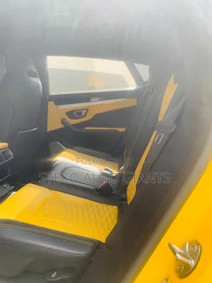 Car 2020 Yellow