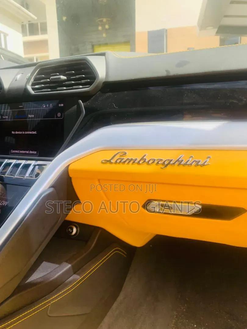 Car 2020 Yellow