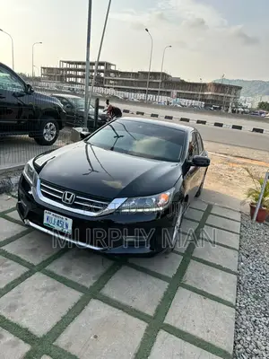 Honda Accord 2013 Black