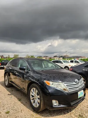 Toyota Venza 2010 Black