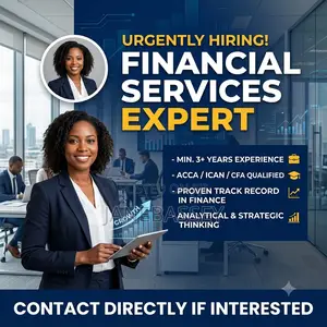Financial Services Expert