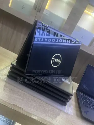 Laptop Dell Latitude 5300 2-in-1 8GB Intel Core i5 SSD 256GB