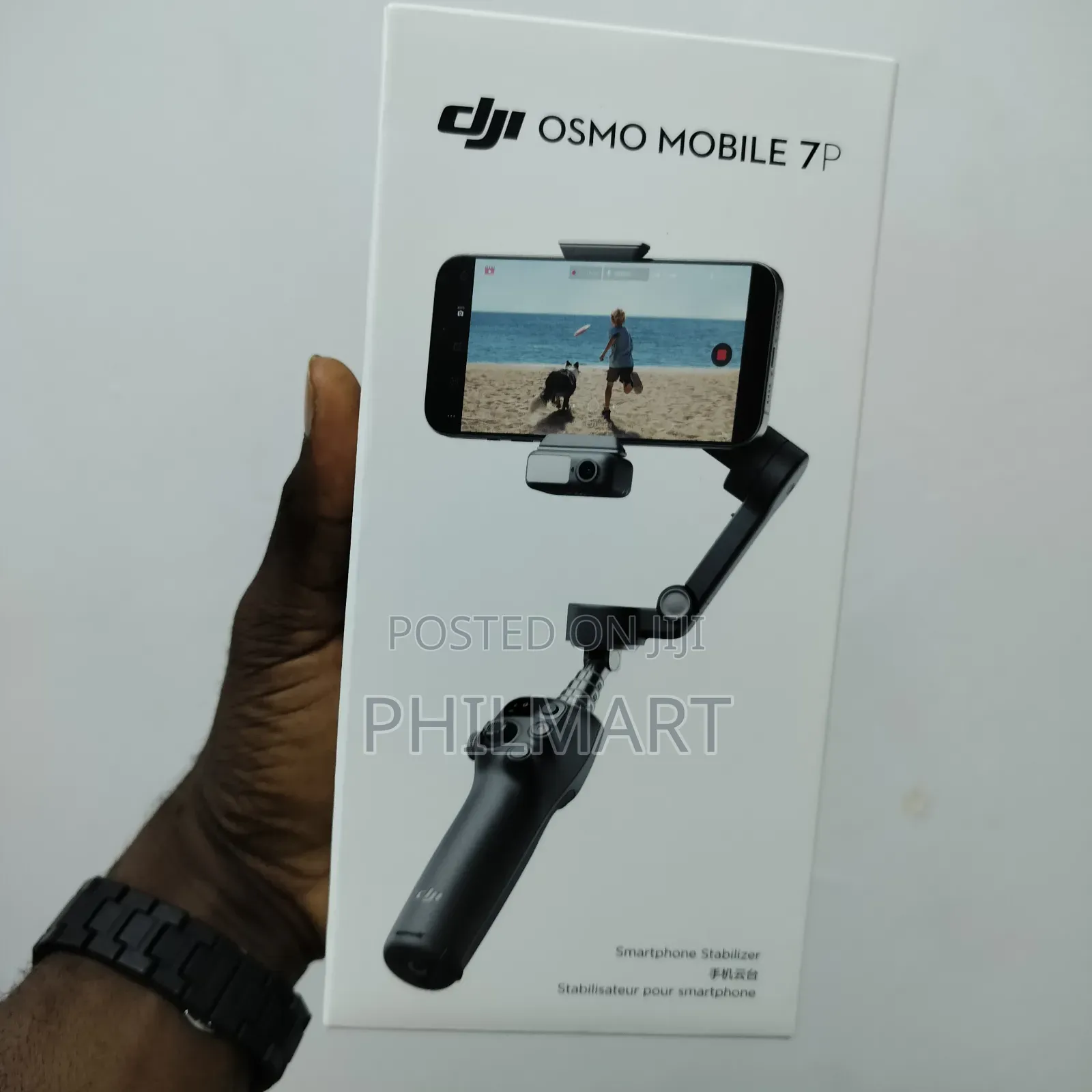 Dji Osmo 7p