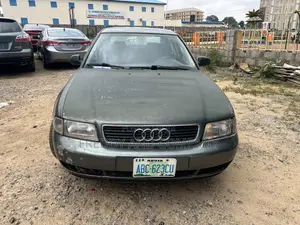 Audi A3 1.9 TDI Attraction 2002 Gray