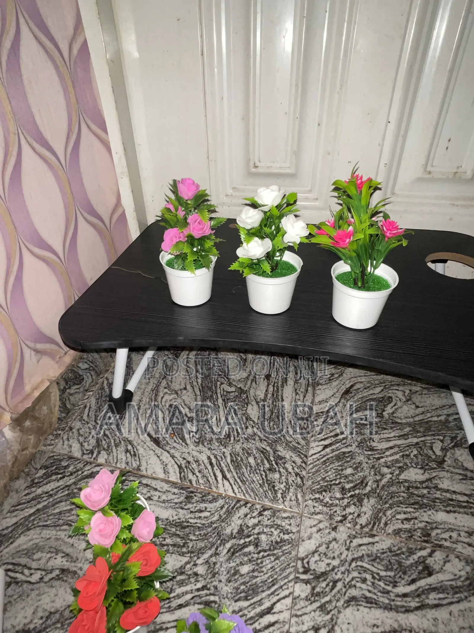 Artifical Flower Pot