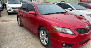 Toyota Camry 2011 Red