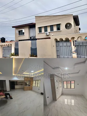 Furnished 11bdrm Mansion in Alafia Estate Orogun for sale