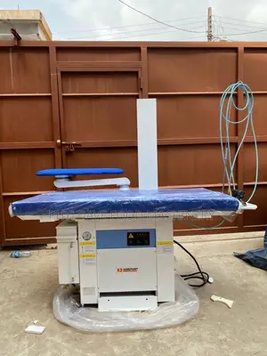Rectangular Piano Style Finishing Table Iron