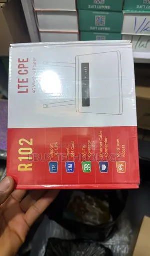 Universal 4g Router