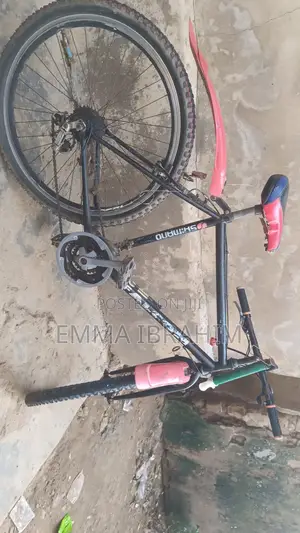 Sports Bike