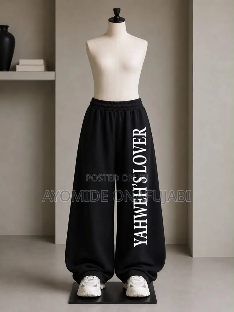 High Quality Joggers