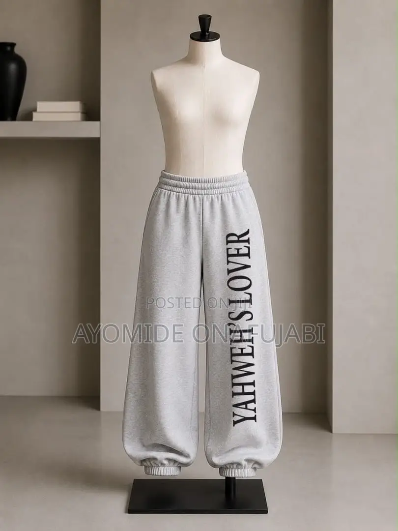 High Quality Joggers