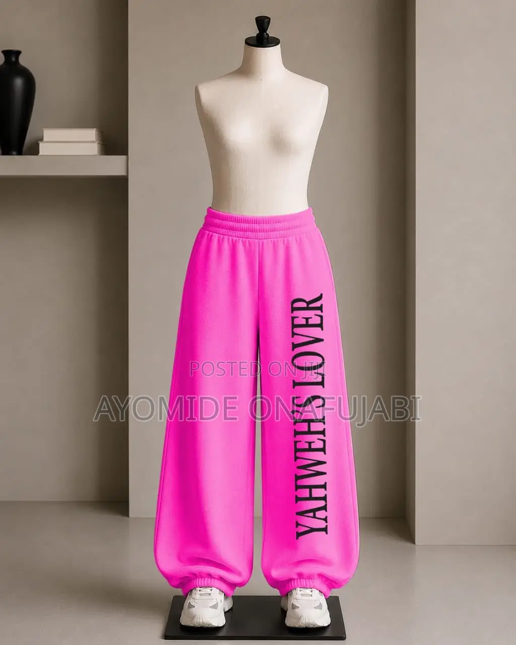 High Quality Joggers