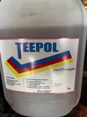 Teepol Liquid Detergent