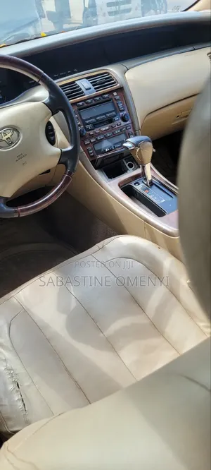 Toyota Avalon 2003 Beige