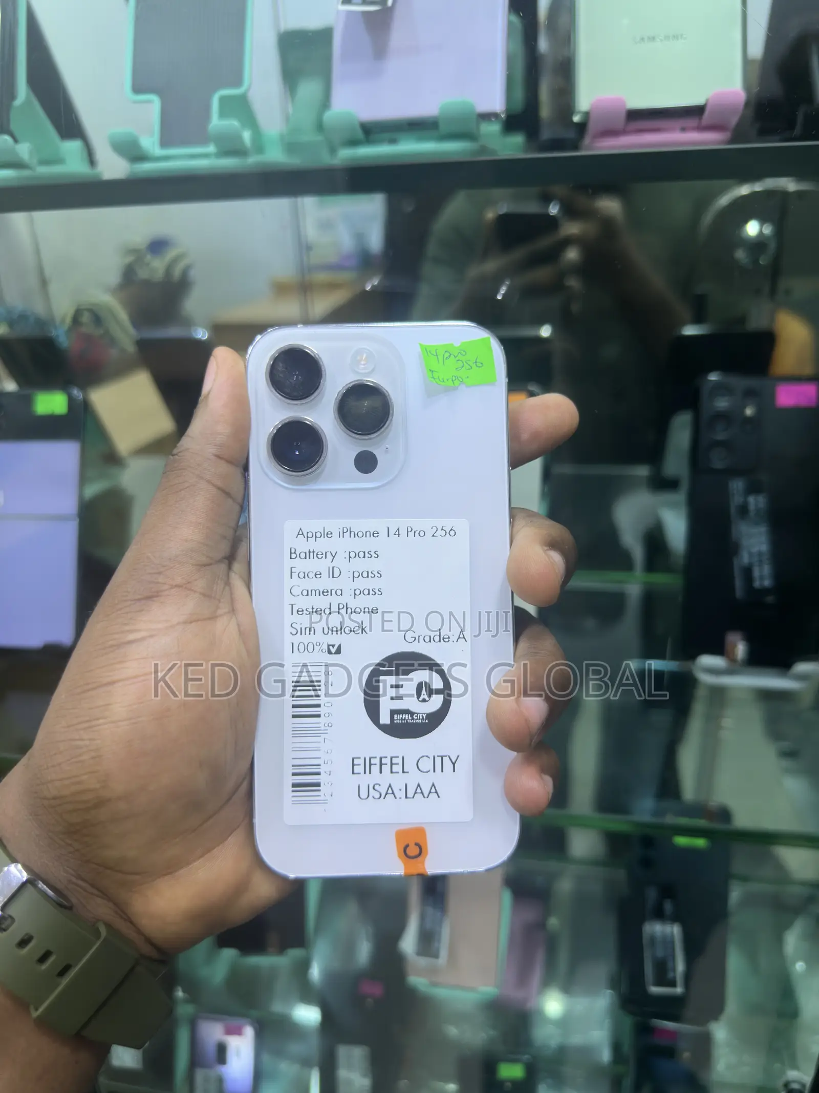 Apple iPhone 14 Pro 256 GB White