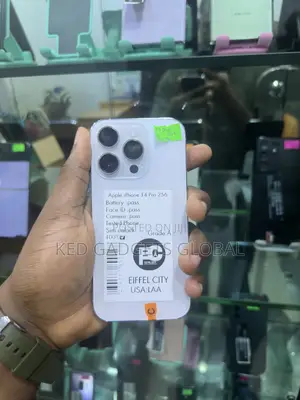 Apple iPhone 14 Pro 256 GB White