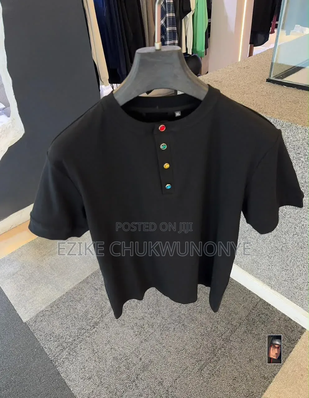 Imported Already Made Clothes