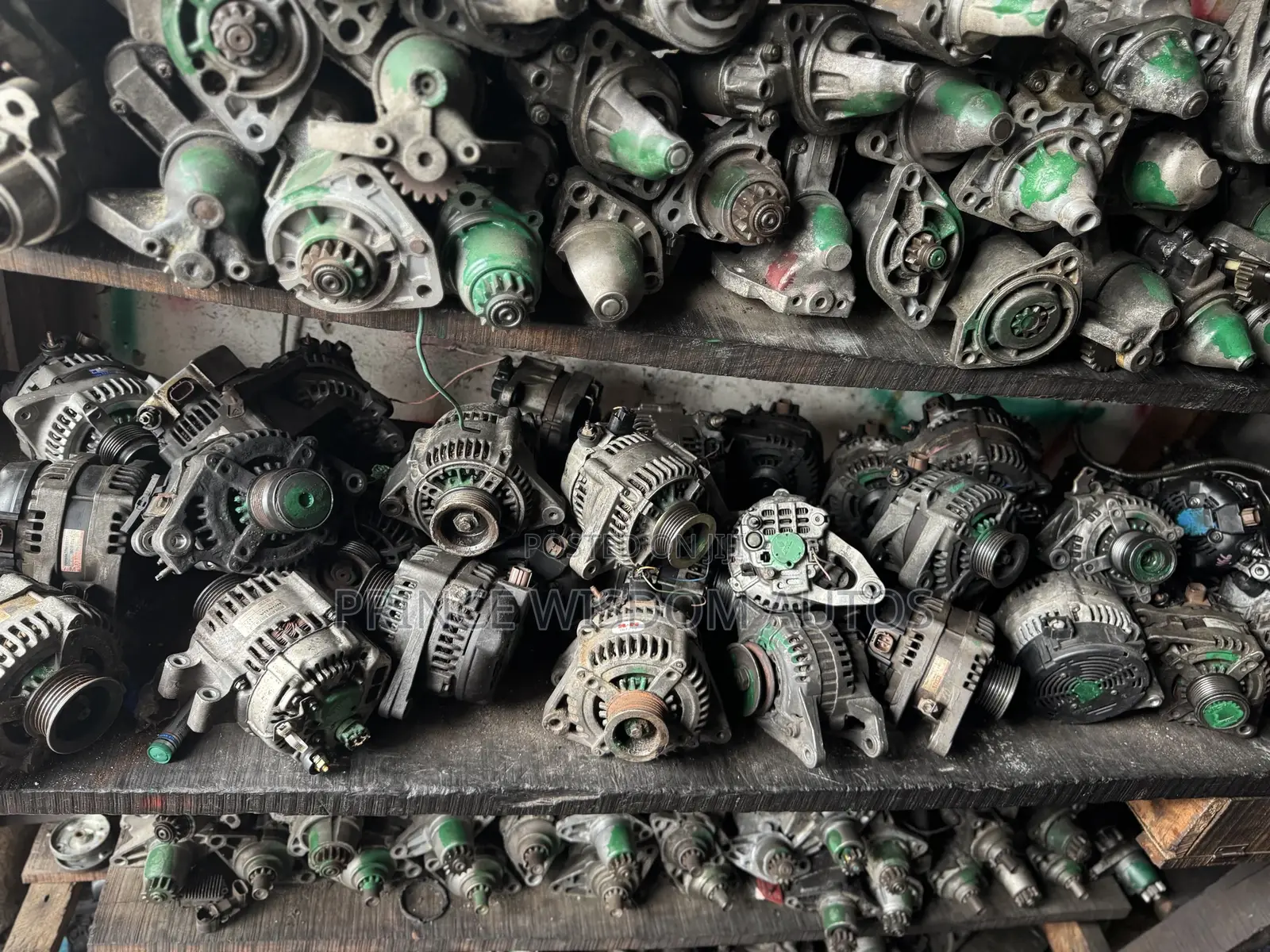 Alternators