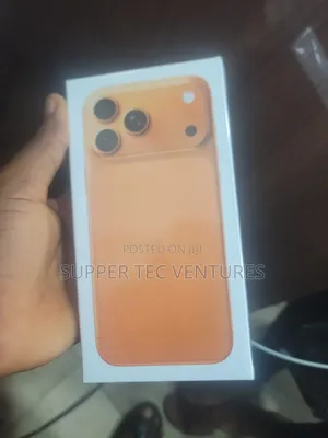 New Apple iPhone 17 Pro Max 256 GB