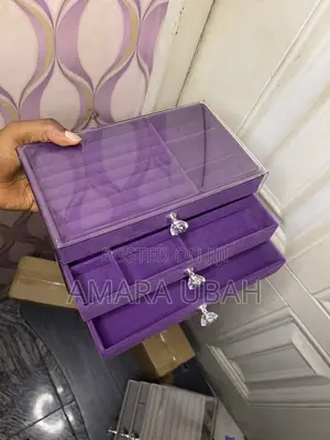 Jewelry Organizer