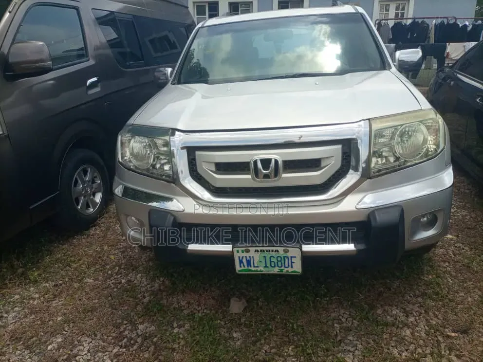 Honda Pilot 2010