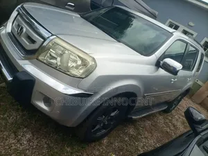 Honda Pilot 2010