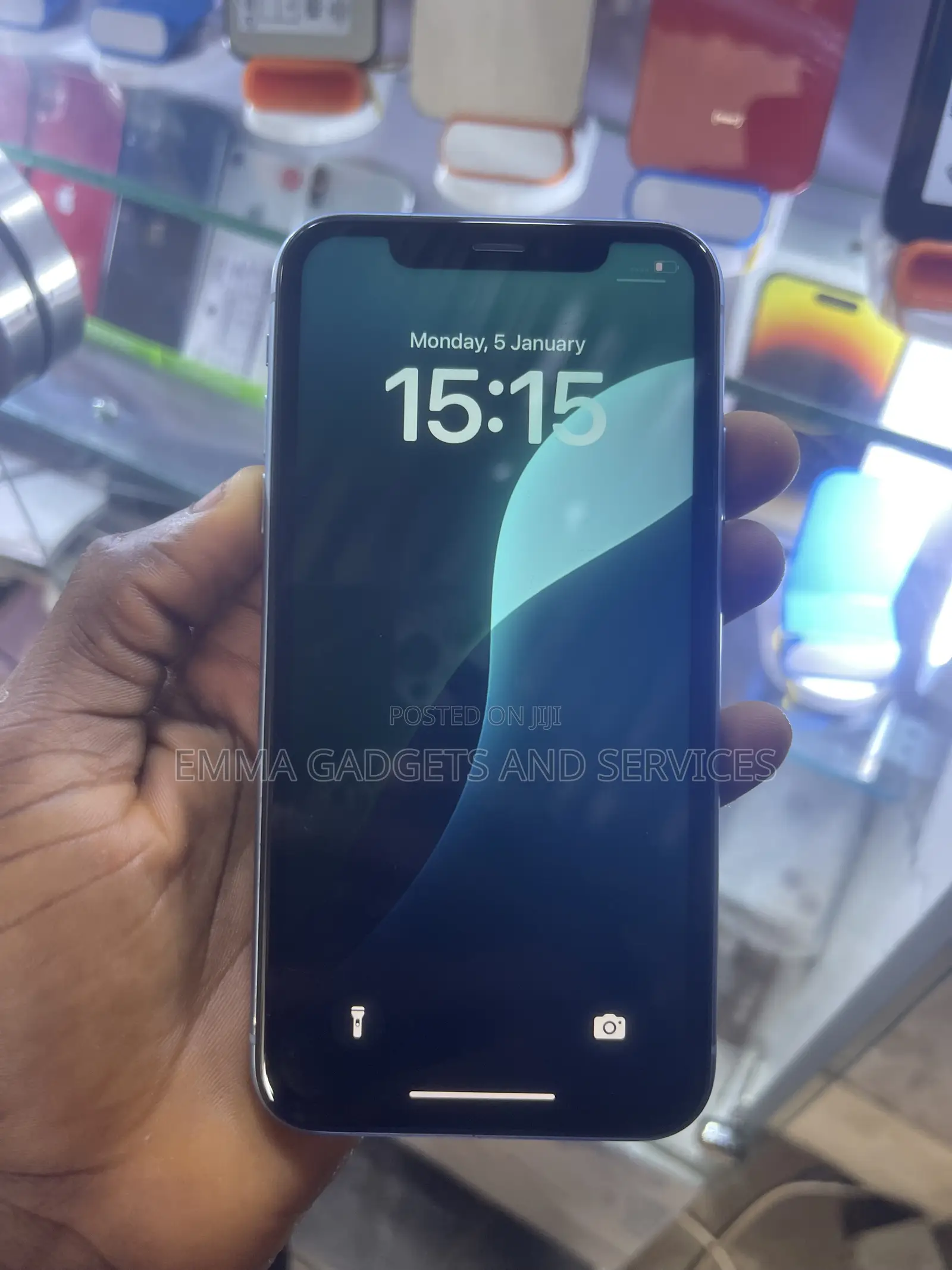 Apple iPhone XR 64 GB Blue