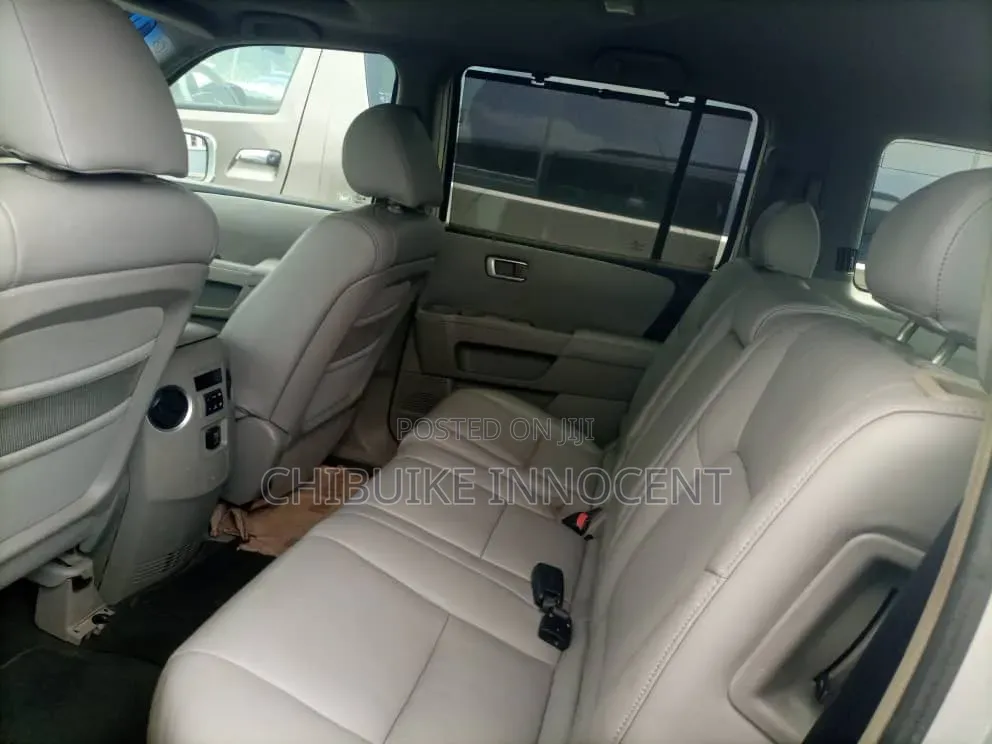 Honda Pilot 2010